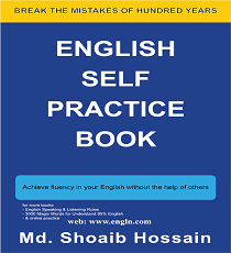 English Self Practice Book
